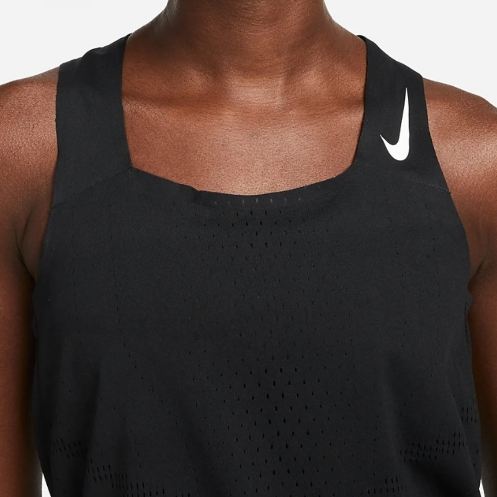 Nike Dri-FIT ADV AeroSwift Racing T-shirt DM7551-010 - Picture 4 of 14